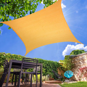 Mountview Sun Shade Sail Cloth Canopy Medium-1973193990887051270