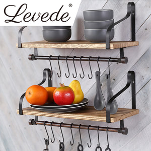 Levede Floating Shelf Brackets Wall-1975420511399841798