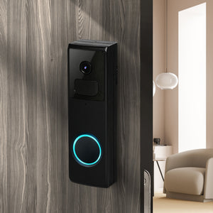 Wifi Doorbell Camera with Indoor Chime-1973193796783050758