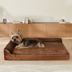 Pawz Orthopedic Dog Bed M Coffee-1996005408409522182