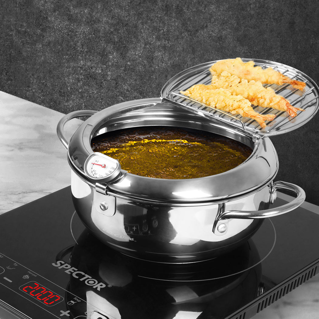 toque-24cm-japanese-deep-frying-pan-silver-1973193928526139398