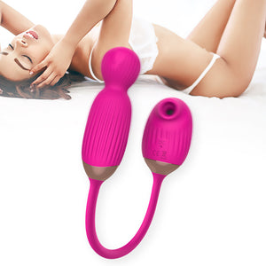 Urway Vibrator Masturbator Sucking Rotation Pink-1973193744278753286