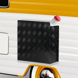 Manan Diesel Tank Cover for Diesel Heater Black-1973194058130132998