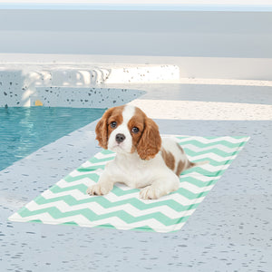 Pawz Pet Cooling Mat S Green-1996005412691906566