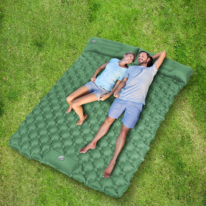 Mountview Sleeping Pad Inflatable Camping Double-1996005420518477830