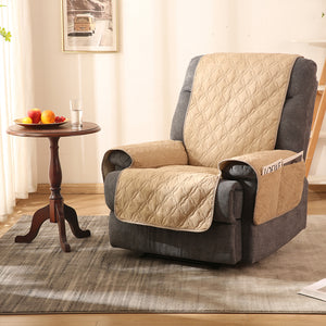 Marlow Recliner Sofa Slipcover Protector Large-1973193703552061446