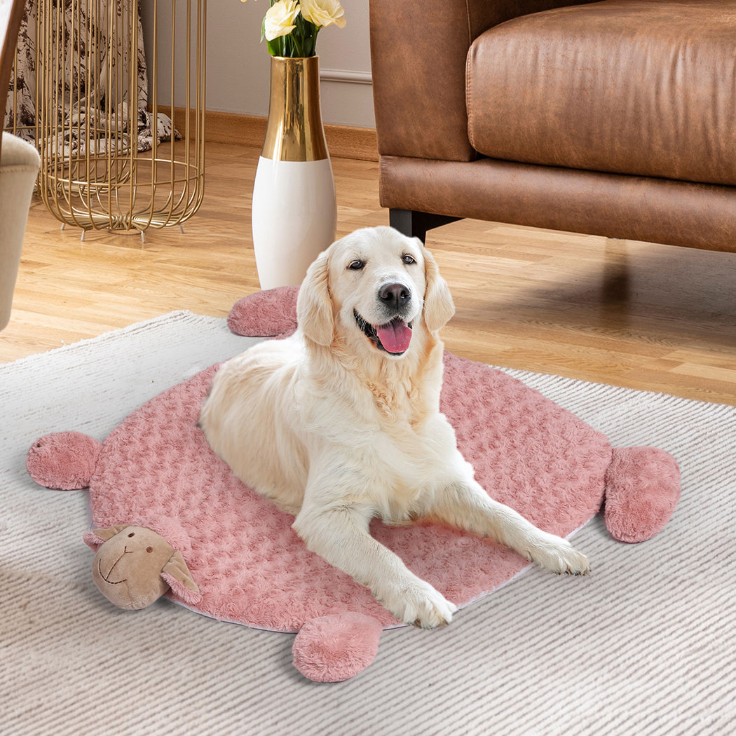 pawz-pet-bed-cat-calming-bed-dog-squeaky-m-pink-medium-1975420450435633158