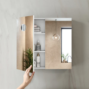 Levede Bathroom Mirror Cabinet 75CM-1996005465884069894