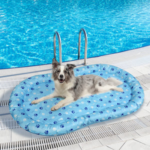 Pawz Pet Cooling Mat XL Blue-1996005413212000262