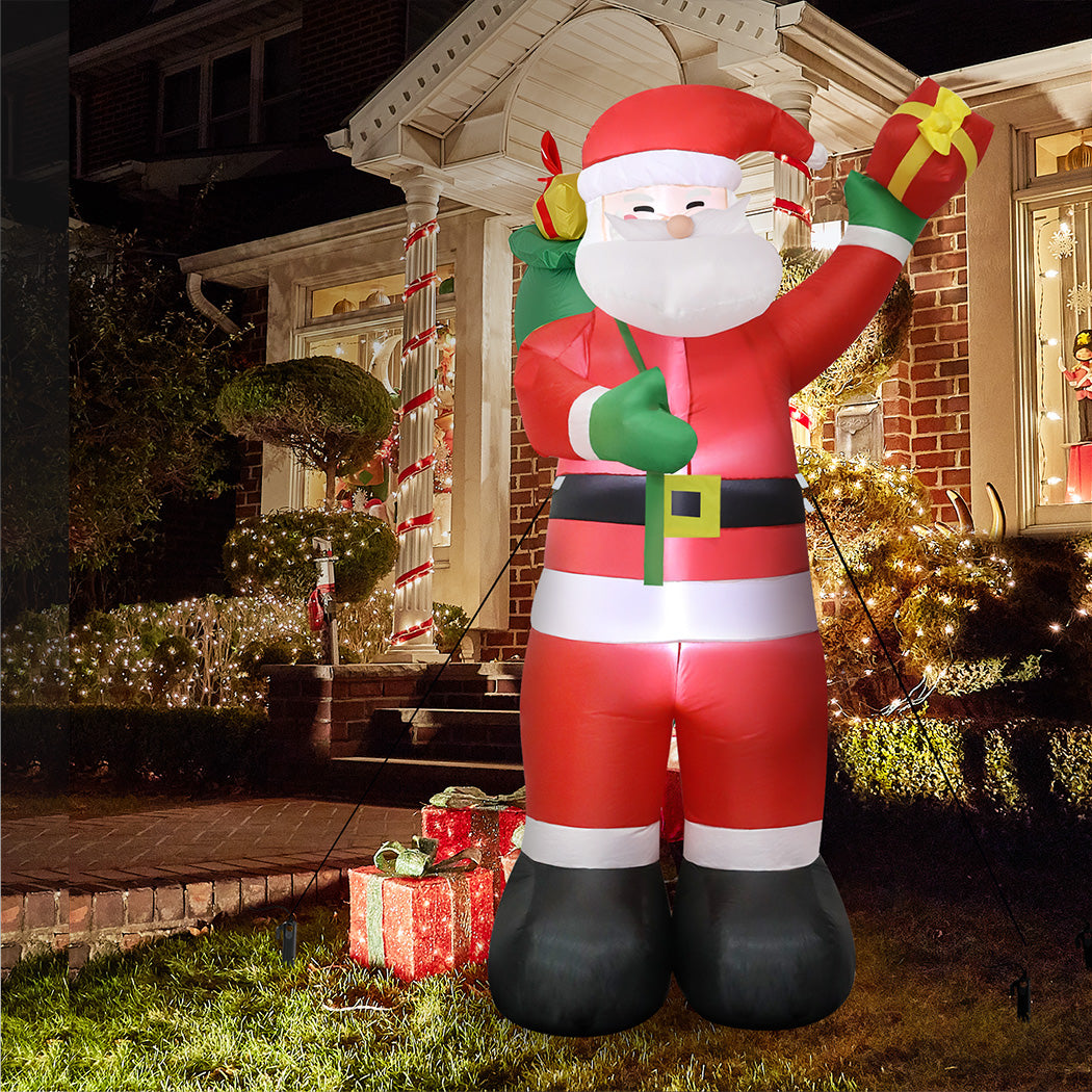 santaco-inflatable-2-4m-santa-claus-led-christmas-decor-1973194173976809478