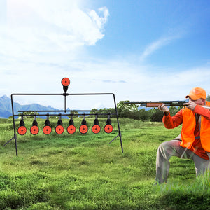 Centra Shooting Target Metal Splatter Large-1973193715581325318