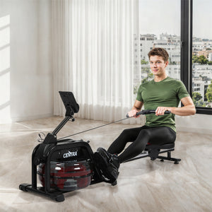 Centra Water Rowing Machine-1996005416630358022