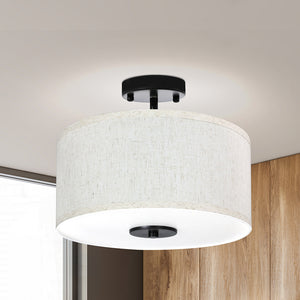 Emitto Led Ceiling Light 33cm Modern-1973193957093543942