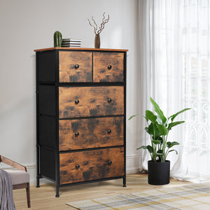Levede Storage Cabinet Tower Chest 300 Pcs-1973194081681149959