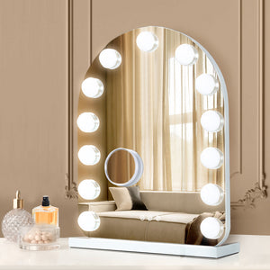 Yezi Makeup Mirror White-1996005389623234566