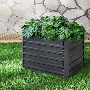 Lambu Garden Bed Planter Raised Coated-1973193866685321222