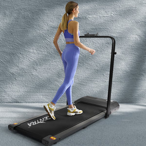 Centra Electric Treadmill Under Desk Grey-1975420408178020358