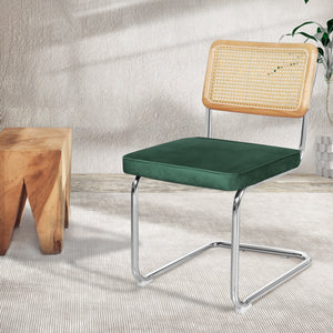 Levede 4xRattan Chair Dining Chairs-1996005482040528902