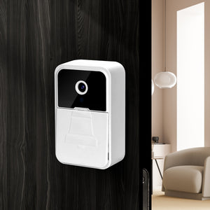 Wifi Doorbell Camera with Indoor Chime-1973193796988571654