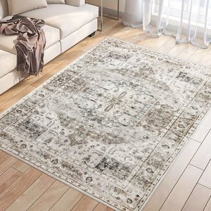 Marlow Floor Rug Area Rug Large Mat 200X230cm-1973193862532960263