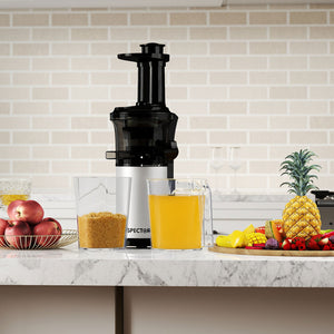 Spector Slow Juicer Cold Press Juice Extractor Quiet-1996009964677763078