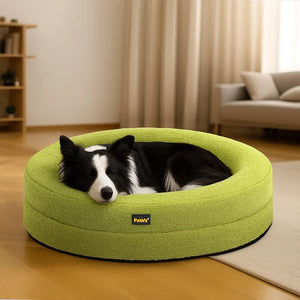 Pawz Pet Orthopedic Calming Bed Memory Foam Dog Sofa-1996005597035761670