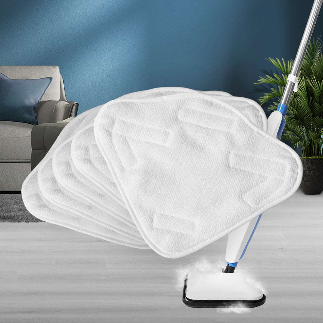 5pcs-mop-cloth-steam-cleaner-handheld-white-blue-1973193710166478854
