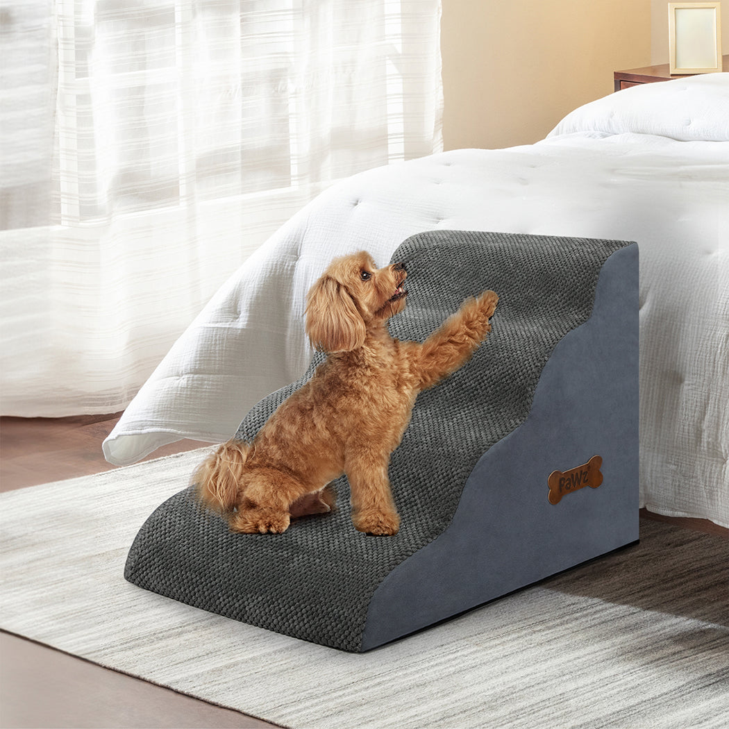 pawz-4-steps-pet-stairs-dog-ramp-high-density-foam-grey-1996005456614658054