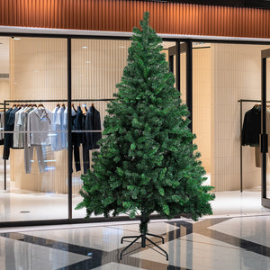 SANTACO 2.1M Christmas Tree with Stand-1973193458512433158