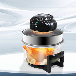 Spector Air Fryer Electric Fryers Oven Black-1973193858246381568