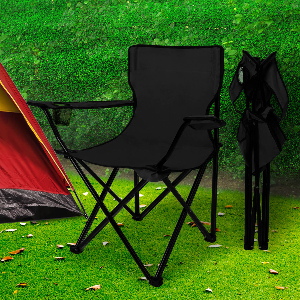 levede-camping-chairs-folding-arm-foldable-black-1973193990161436678