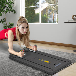 Centra Multifunctional Fitness Abdominal Board Grey-1996005433801838598