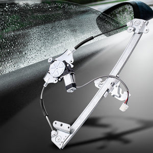 Manan Electric Window Regulator RH Rront-1973194053025665030