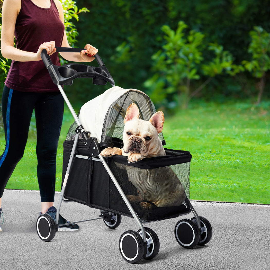 pawz-large-pet-stroller-dog-cat-carrier-black-1973193718810939398