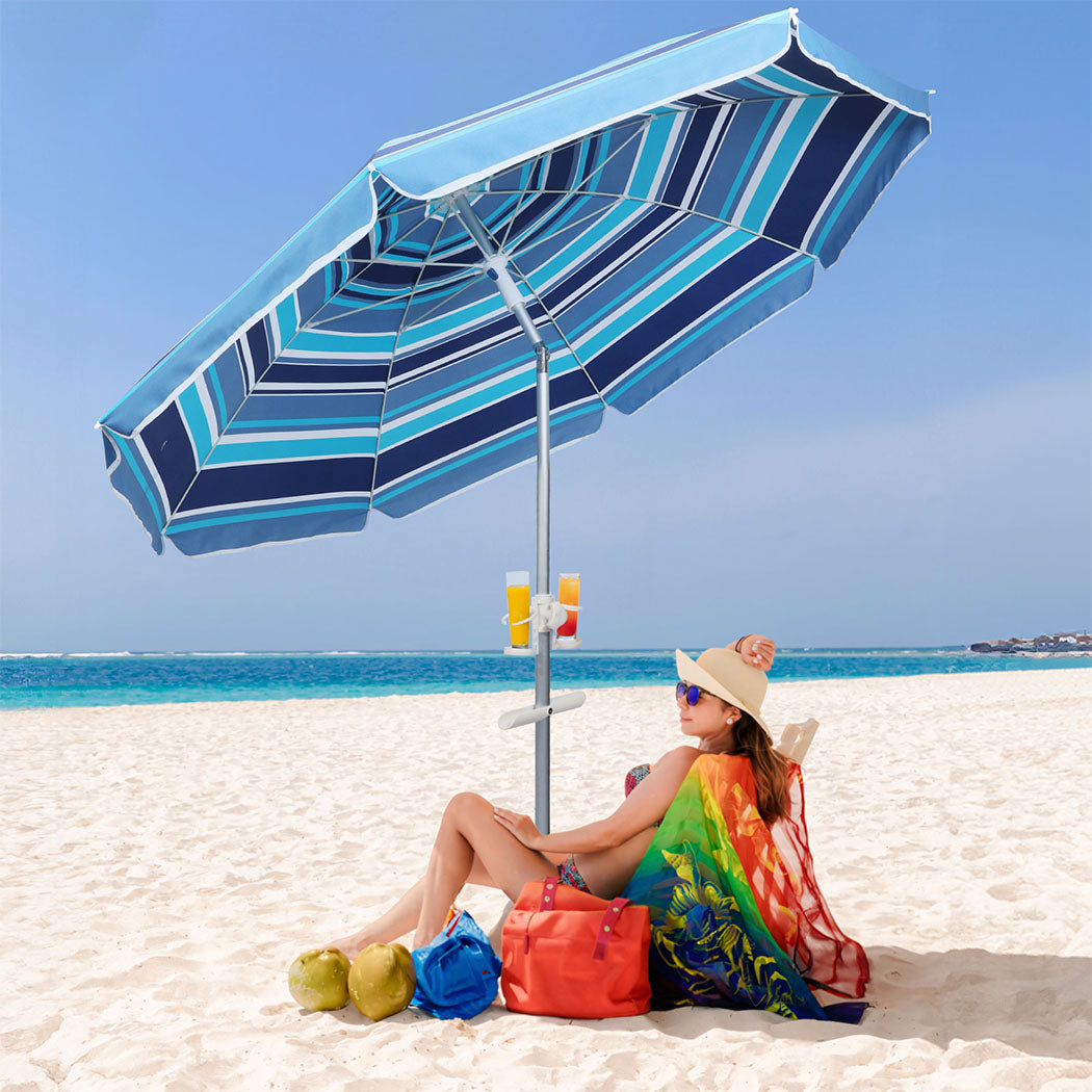 mountview-2m-outdoor-beach-umbrellas-sand-blue-1996005419759308806