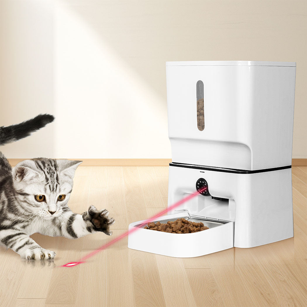 pawz-2-in-1-automatic-pet-feeder-wifi-camera-laser-toy-1996005457851977734