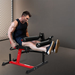 Centra Leg Extension Curl Machine Plate Loaded Home-1996005446720294918