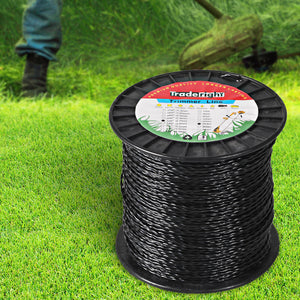 Traderight Trimmer Line Spiral Twist-1973193893449175046