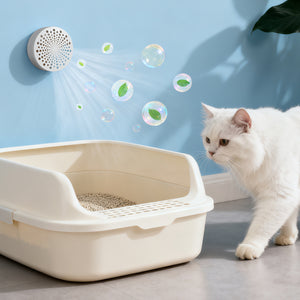 Pawz Cat Odor Eliminator Purifier Toilet Cleaner 6 Pcs-1996009961657864198