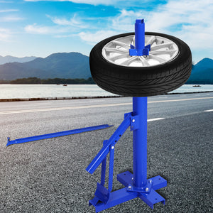 Manan Tyre Changer Tire Changer Motorcycle Blue-1973194051750596614