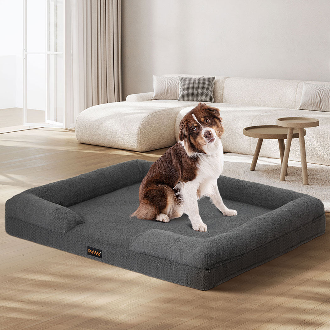 pawz-memory-foam-pet-sofa-bed-1975420377601544198