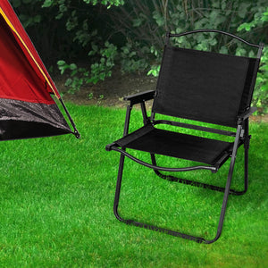 Levede 4PCS Camping Chair Folding Portable-1973194000013856774