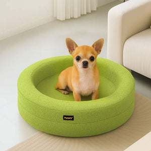 Pawz Pet Orthopedic Calming Bed Memory Foam Dog Sofa-1996005596326924294