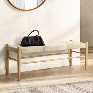Levede Kraft Rope Bench Seat-1973193805654003718