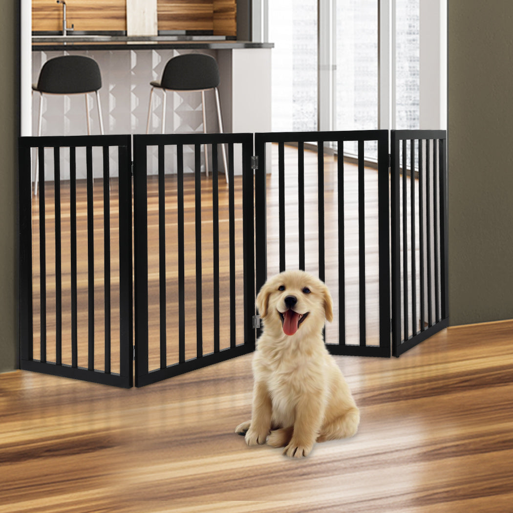 pawz-4-panels-wooden-pet-gate-dog-fence-black-600x-3mm-1973193642772402182
