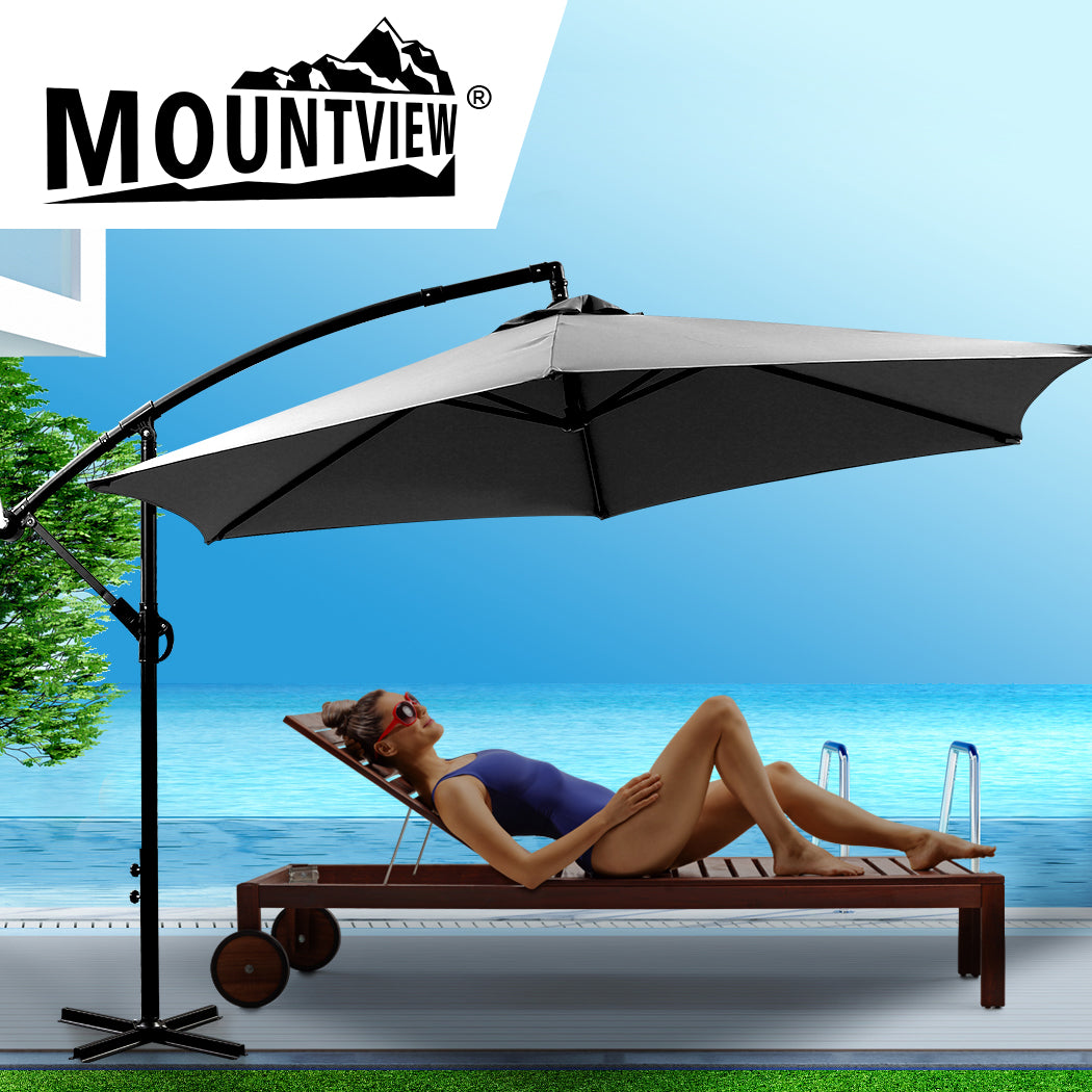 mountview-3m-outdoor-umbrella-cantilever-grey-without-base-1975420431955529734