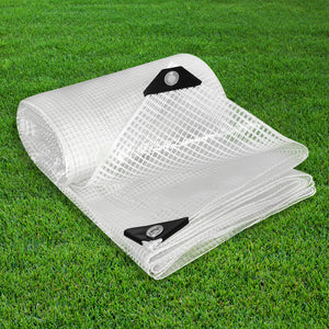 Manan Tarp Tarpaulin 200GSM Camping 6.1mx6.1m-1975420372752928774