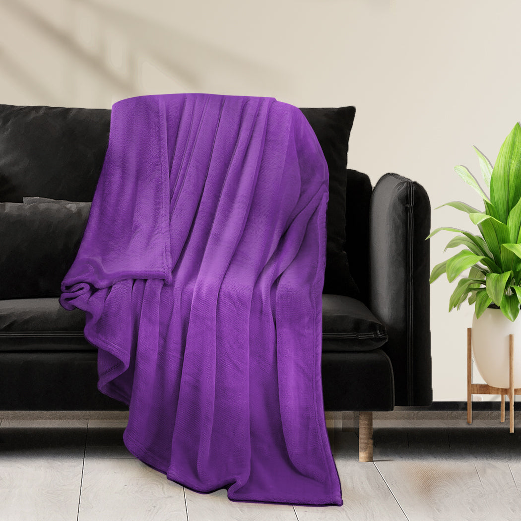 dreamz-320gsm-220x160cm-ultra-soft-mink-aubergine-single-1973194035757715462
