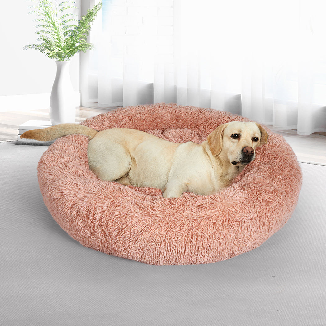 pawz-pet-bed-cat-dog-donut-nest-calming-m-pink-medium-1973193904194981894