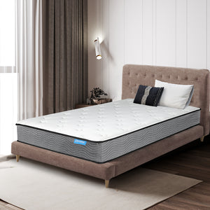 Dreamz Spring Mattress Pocket Bed Top King Single-1973193972327256070